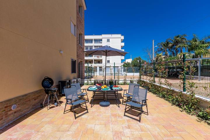 Appartement de vacances pour 5 personnes à Taranto