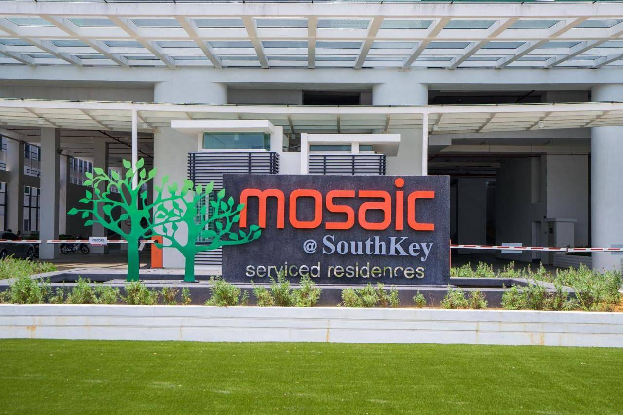 Entire apartment, Mid Valley Southkey Mosaic by Rr Jbcity in Johor Bahru, Johor