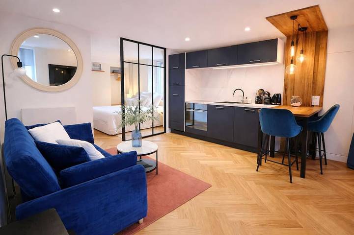 Gîte pour 4 personnes, avec Terrasse à Échenevex