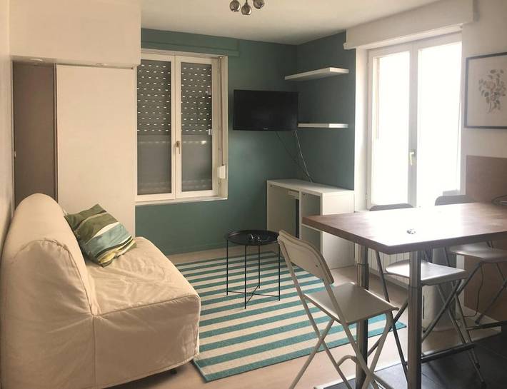 Gîte pour 3 personnes à Bischheim - 4