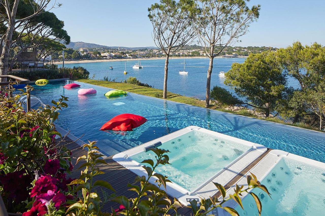 Alàbriga Hotel & Spa Gl in Cala Maset (Sant Feliu de Guíxols), Sant Feliu de Guíxols