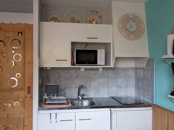 Gîte pour 4 personnes à Le Biot - 2