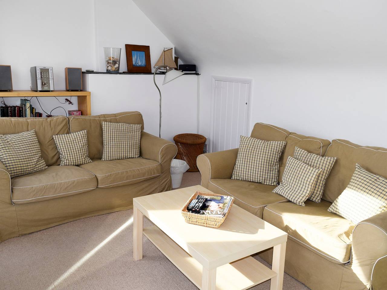 Quays Cottage in Salcombe, South Devon