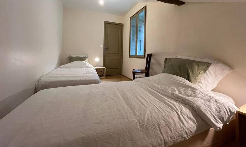 Location de vacances pour 4 personnes, avec terrasse à Puyvalador - 2