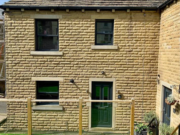 Holiday rental for 5 people, with Garden in Holmfirth