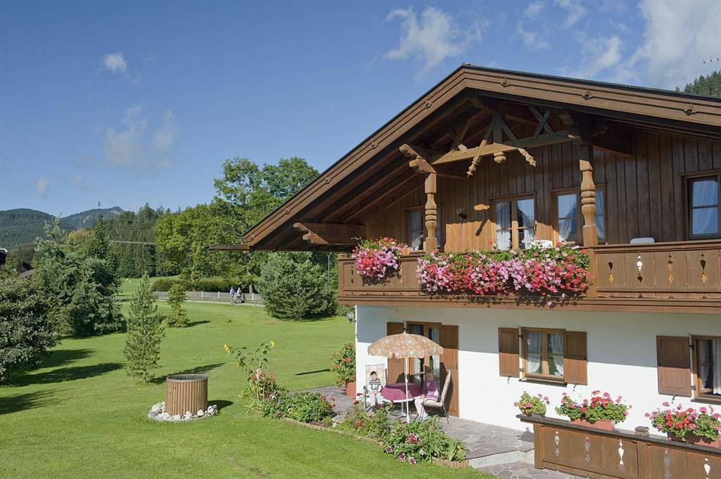 "Wetterstein" Fewo 1 Schlafraum, Du, Wc,, foto 10