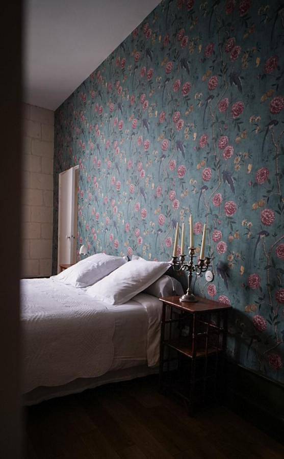 Chambre d’hôte pour 5 personnes, avec jardin ainsi que terrasse et vue à Saint-Aignan - 4