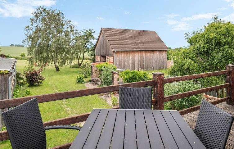 Ferienwohnung für 4 Personen, mit Garten und Terrasse, mit Haustier am Salzhaff - 3