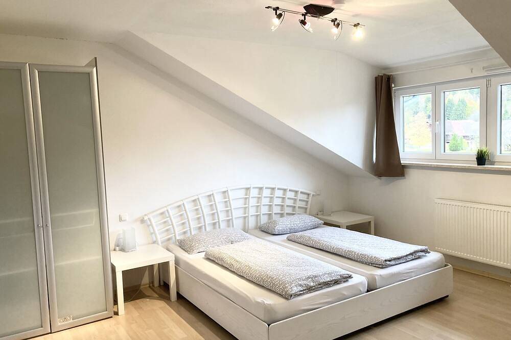 Ganze Wohnung, 130 m² mit herrlicher  Bergsicht im Allgäu in Waltenhofen, Bayerisch Schwaben