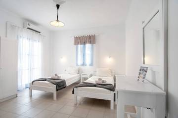 Casas E Apartamentos De Temporada para 2 Pessoas em Perissa, Santorini, Foto 1