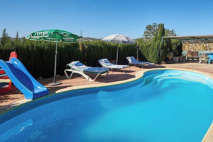 Villa pour 11 personnes - 1