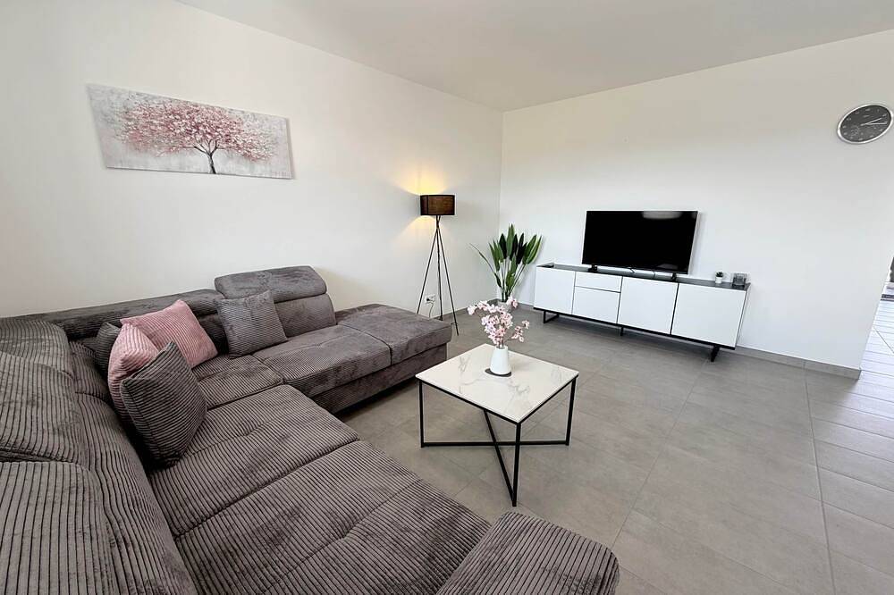 Ganze Wohnung, Bileanca Wohnung 4, Neubau-Ferienwohnung in Europa-Park, Rheinhausen