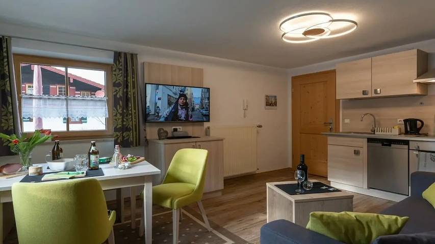 Ferienhaus für 2 Personen, mit Balkon in Schönau am Königssee - 4