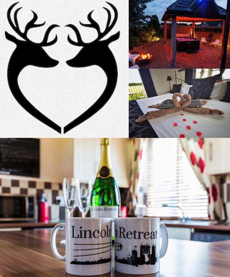 Two-Bedroom House in Lincoln, Lincolnshire