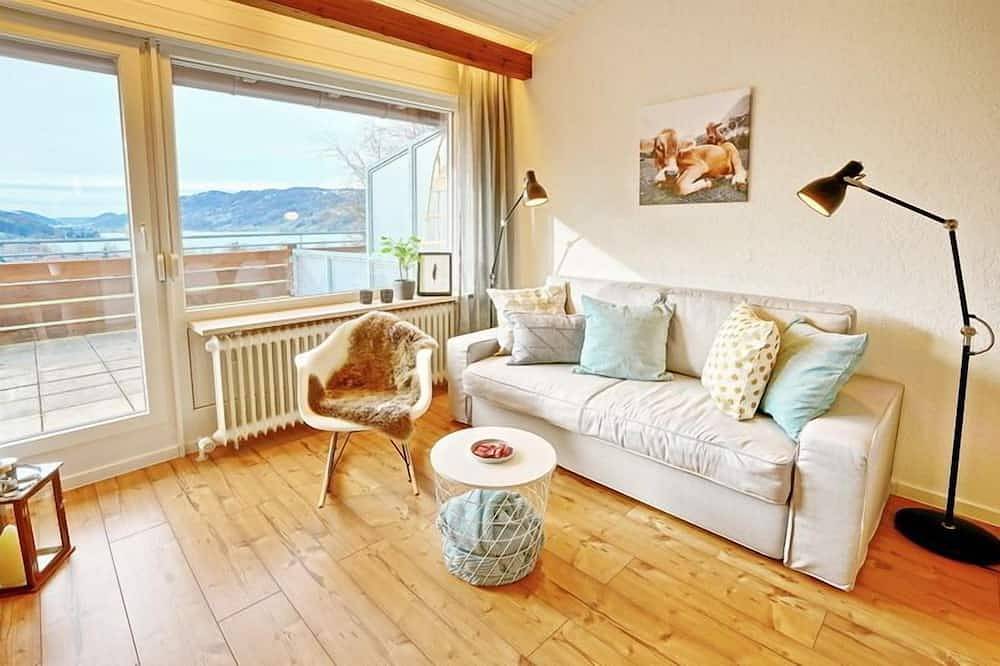 Ganze Wohnung, Ferienwohnung/App. für 2 Gäste mit 30m² in Immenstadt in Bühl am Alpsee, Immenstadt