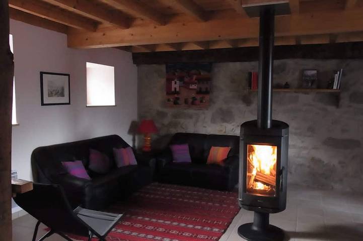 Maison de vacances pour 8 personnes à Arrens-Marsous