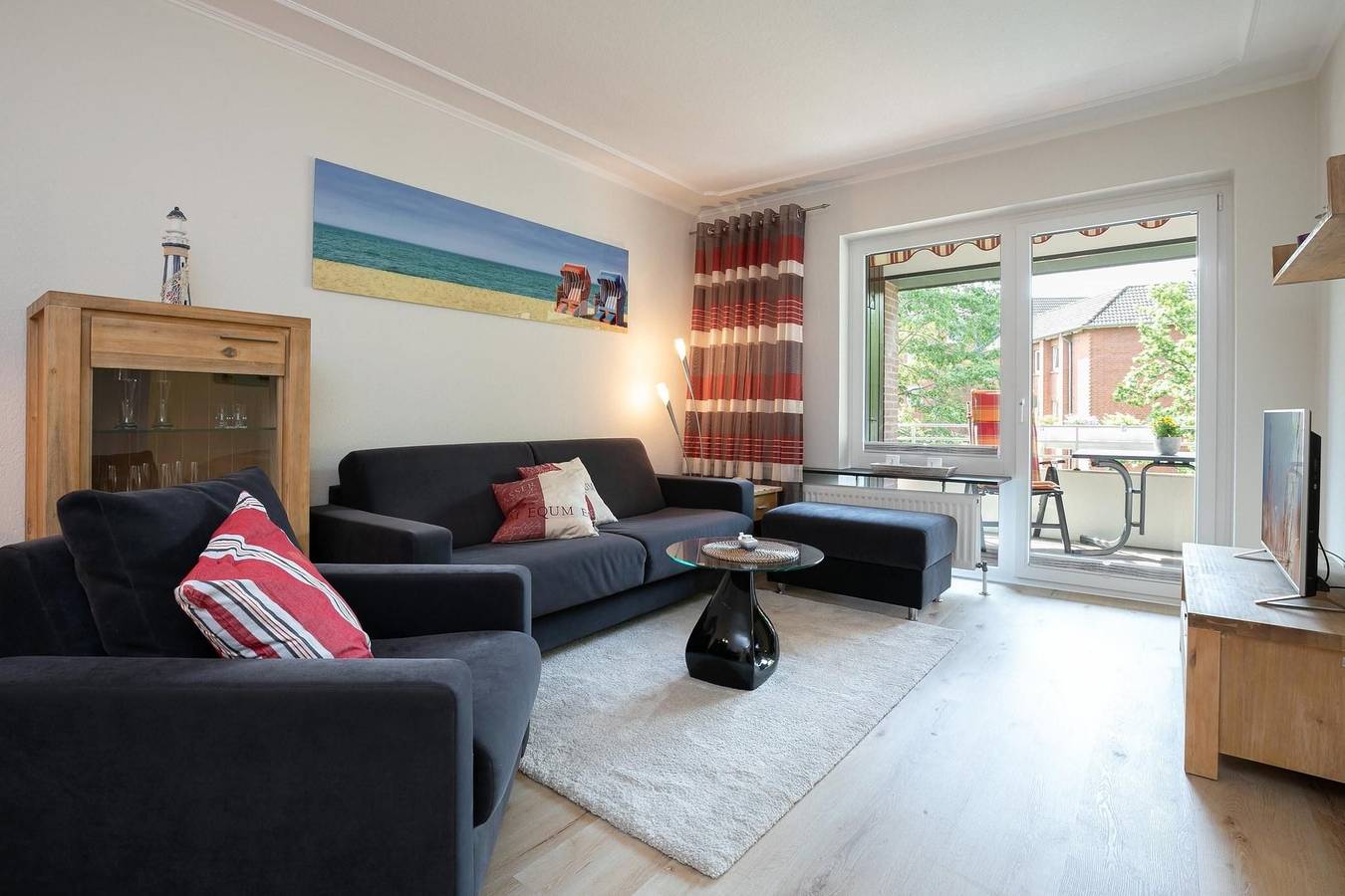 Ganze Ferienwohnung, Am Knurrhahn 44 Sturmfrei in Scharbeutz, Ostholstein