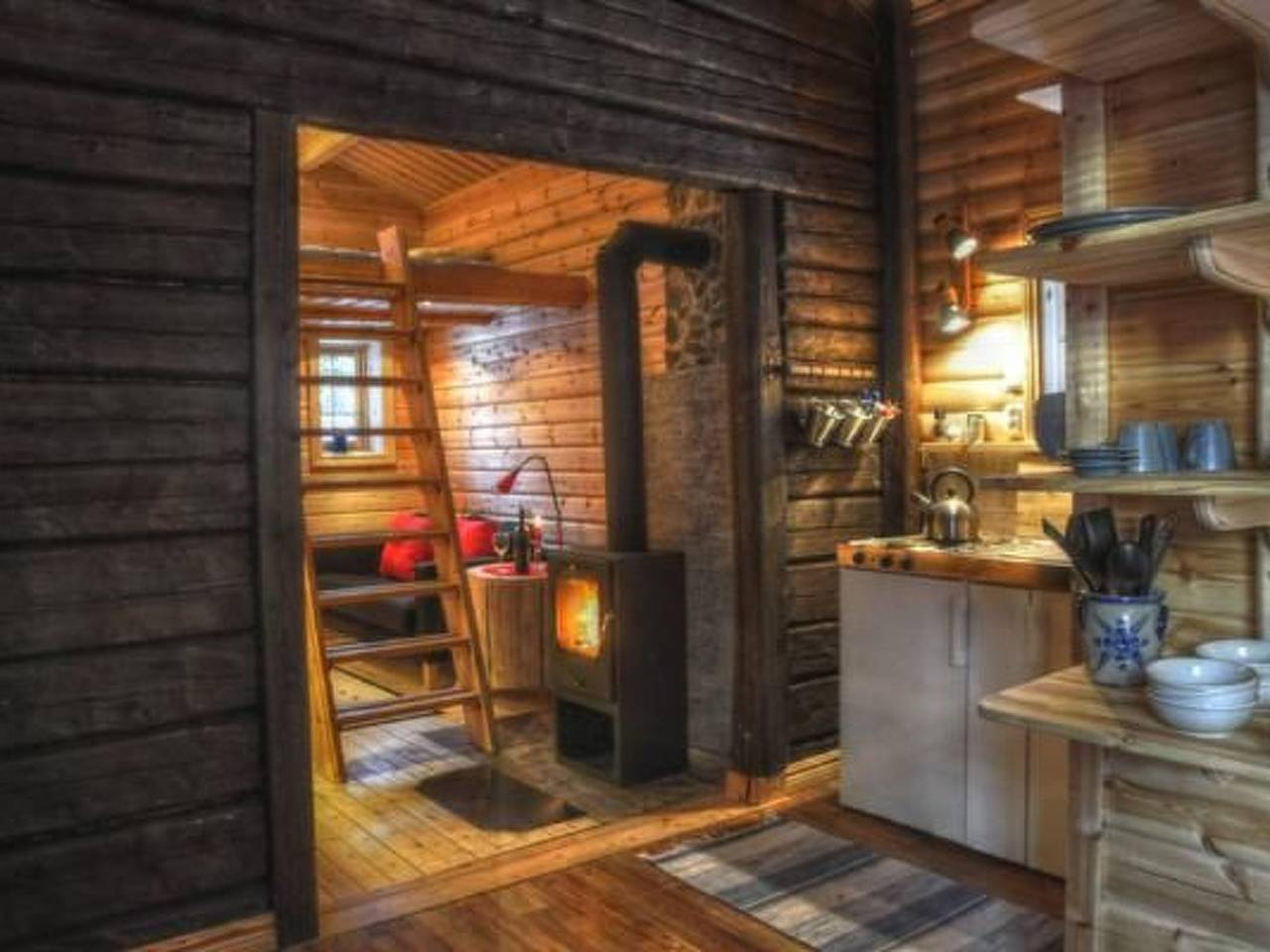 Nordtrek in Västerbotten