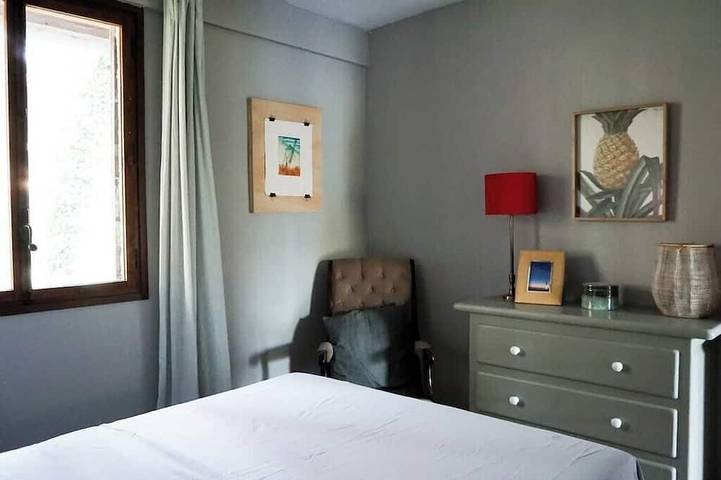 Apartamento entero, Piso acogedor a orillas del Lago de San Juan, 1 hora de Madrid in San Martín de Valdeiglesias, Provincia de Madrid