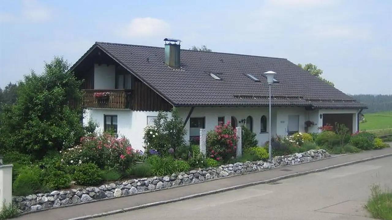 Ganze Ferienwohnung, Ferienwohnung für 3 Personen (47 m²) in Wangen im Allgäu in Wangen im Allgäu, Region Bodensee-Oberschwaben