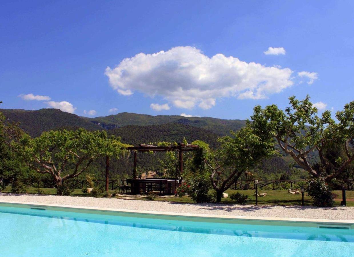 Torre del Falco in Spoleto, Perugia e dintorni