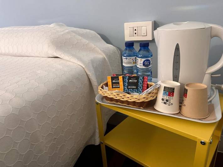 Hôtel pour 2 personnes, avec terrasse à Guernica - 2