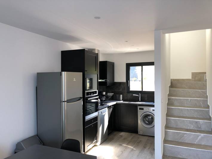 Maison de ville avec piscine privée à Solenzara in Sari-Solenzara, Arrondissement de Sartène