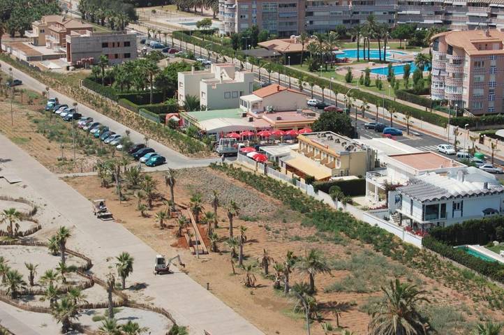 Gîte pour 2 personnes, avec vue et jardin à Castellón de la Plana - 4