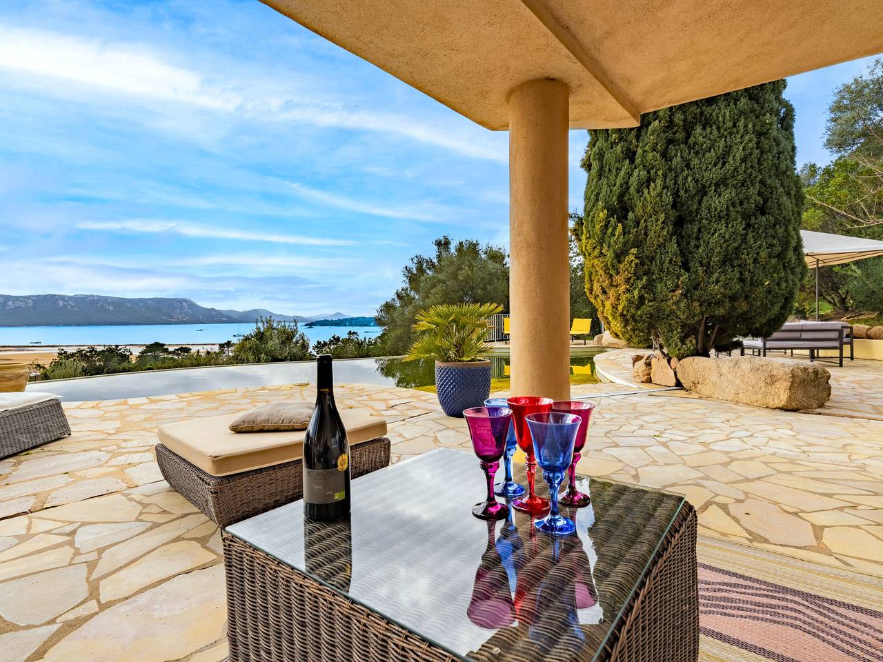 Casa Di Sogno in Porto Vecchio, Sartène e dintorni