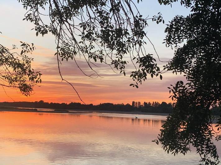 Maison de vacances pour 6 personnes, avec jardin, animaux acceptés