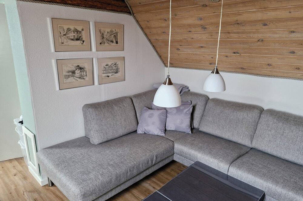 Ganze Wohnung, Nice apartment on the 1st floor. in Hjørring, Hjørring und Umgebung