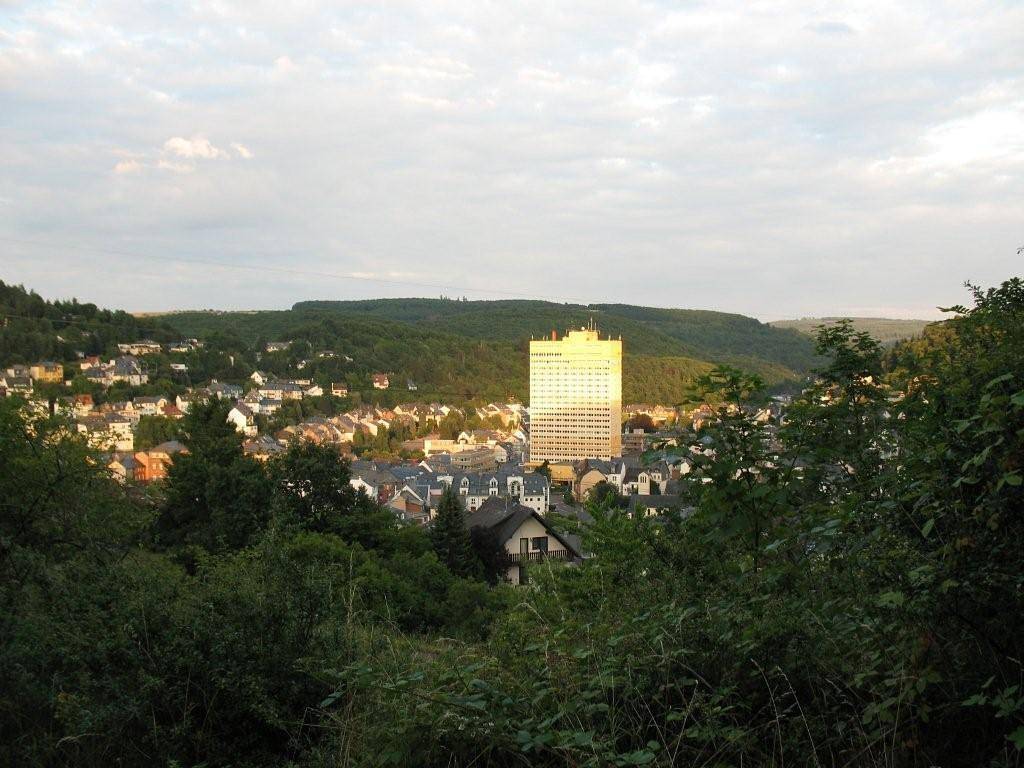 Ganze Ferienwohnung, Opal  Hotel in Idar-Oberstein, Nahetal