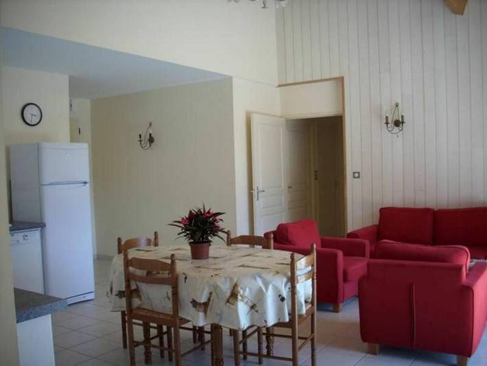 Location de vacances pour 6 personnes, avec terrasse à Arthon-en-Retz - 3