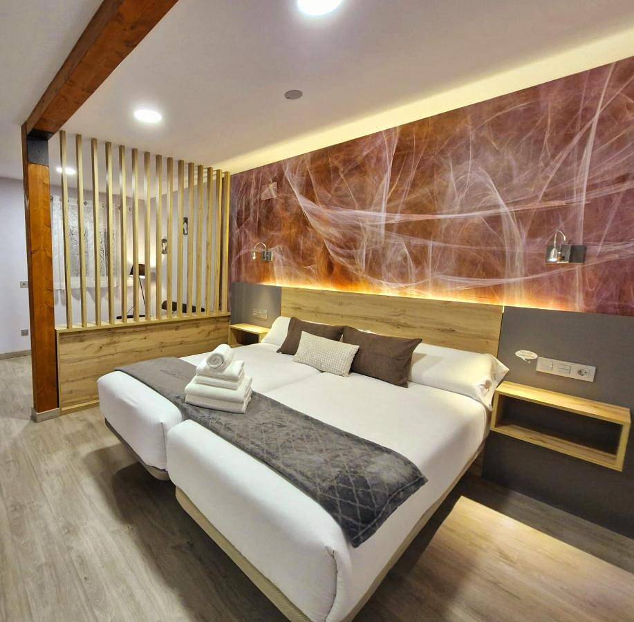 Feeling Home Suites&Rooms in León, Chaîne Cantabrique