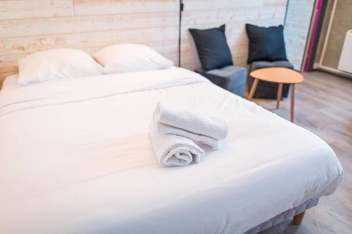 Chalet pour 2 personnes à Toulouse - 2