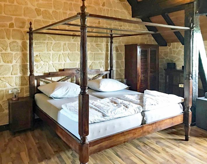Ferienwohnung für 6 Personen, mit Seeblick und Garten sowie Ausblick in Wachau - 2