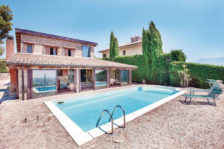 Maison de vacances pour 8 personnes, avec jardin ainsi que terrasse et sauna, animaux acceptés - 1