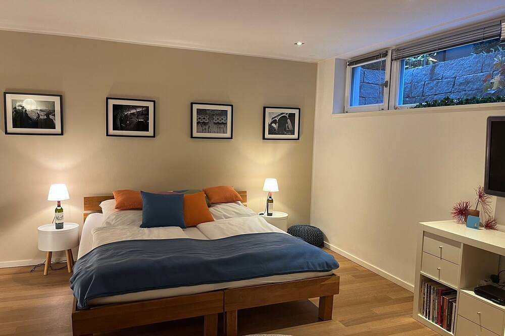 Modern, cozy villa with pool and garden in Munich Trudering, Munich