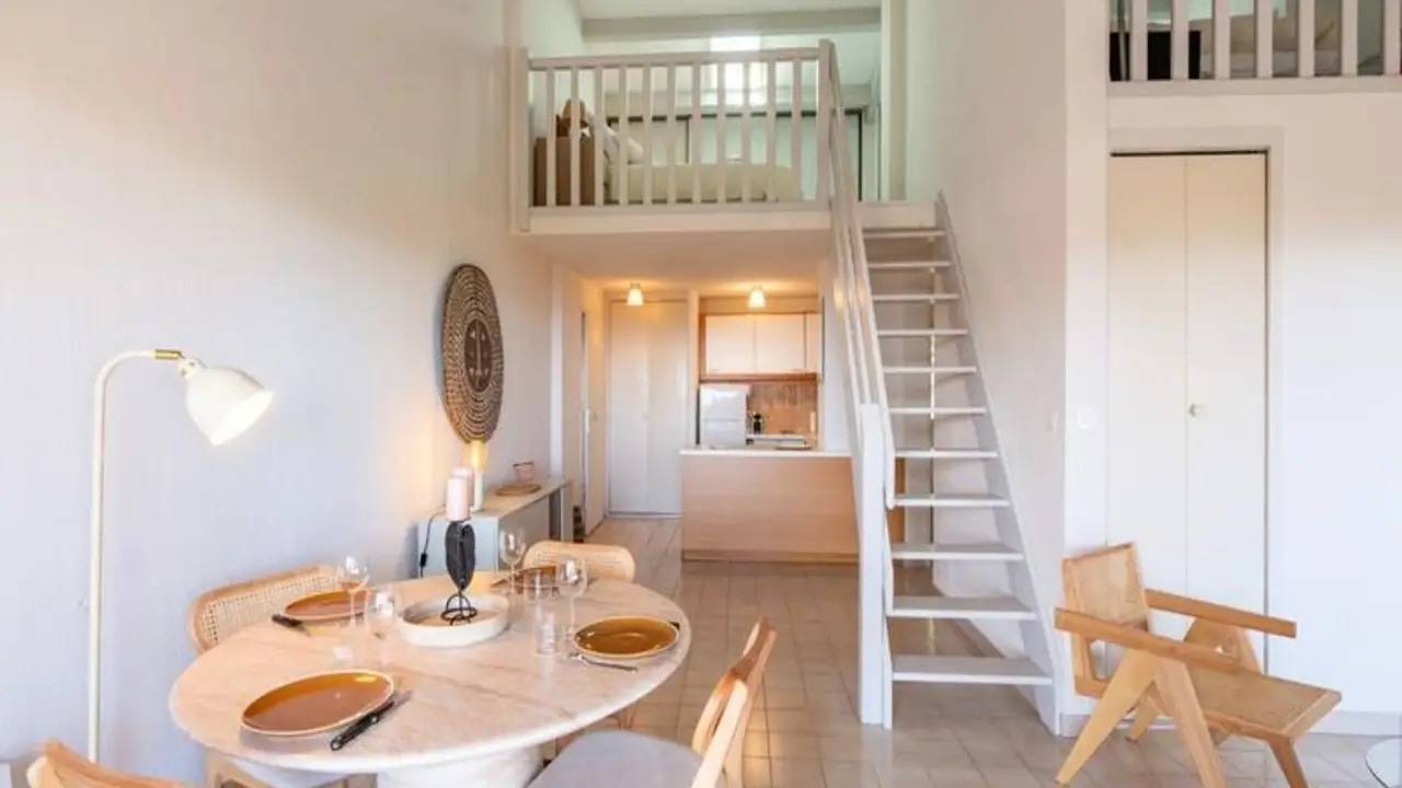 Apartamento vacacional entero, Ferienwohnung für 6 Personen (66 m²) in Rayol-Canadel-sur-Mer in Rayol-Canadel-sur-Mer, Parque nacional Port-Cros