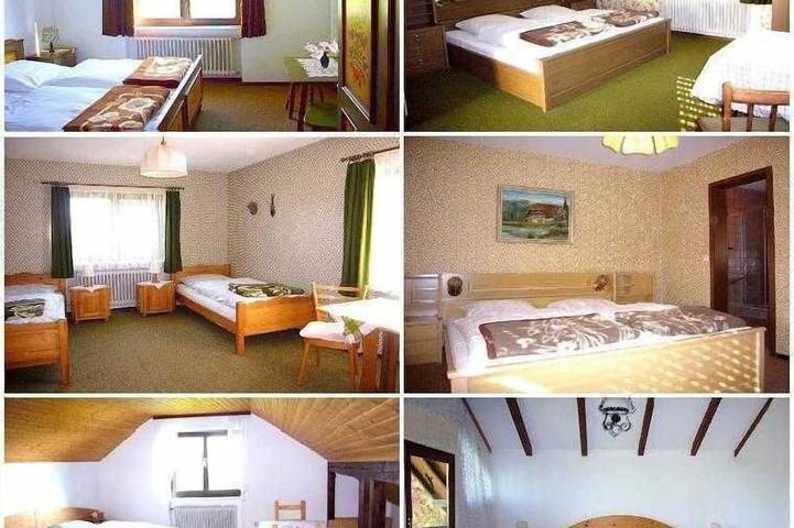 Ferienhaus für 2 Personen, mit Garten in Amorbach