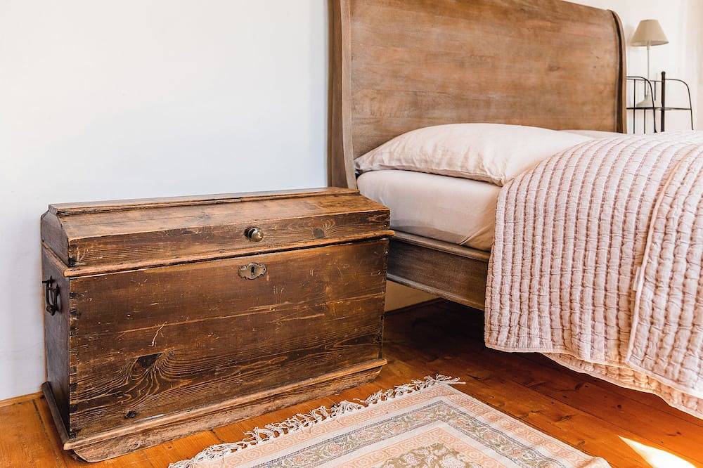 Ganze Wohnung, Landhaus Fröbel in Bad Liebenstein Ot Schweina - Loggia‑Suite im Fachwerkhaus in Schweina, Bad Liebenstein