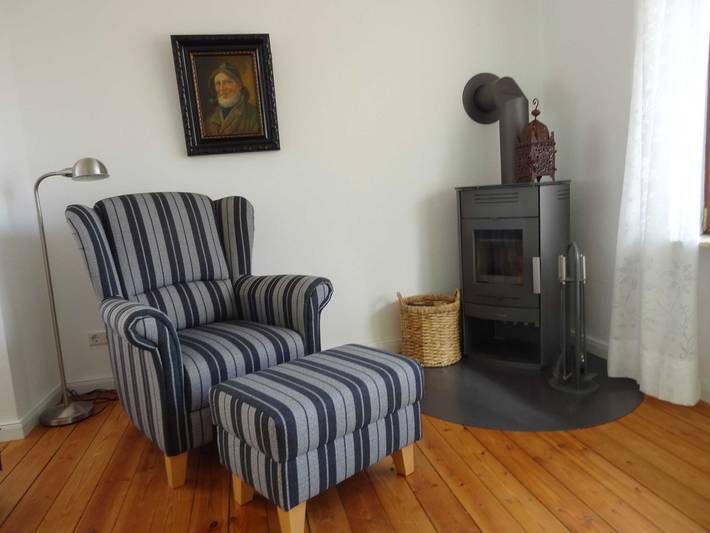 Ferienhaus für 5 Personen, mit Terrasse und Garten, mit Haustier in Gelting