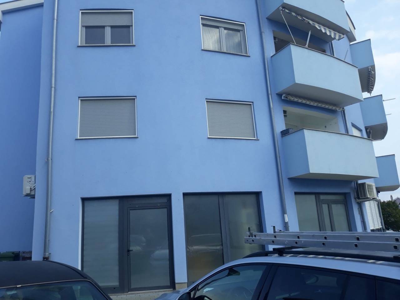 Cijeli apartman, Dvosobni apartman s klimom Zadar -a in Grad Zadar, Zadar (Opcina)