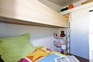 Camping pour 4 Personnes dans Culoz, Jura Francais, Photo 1