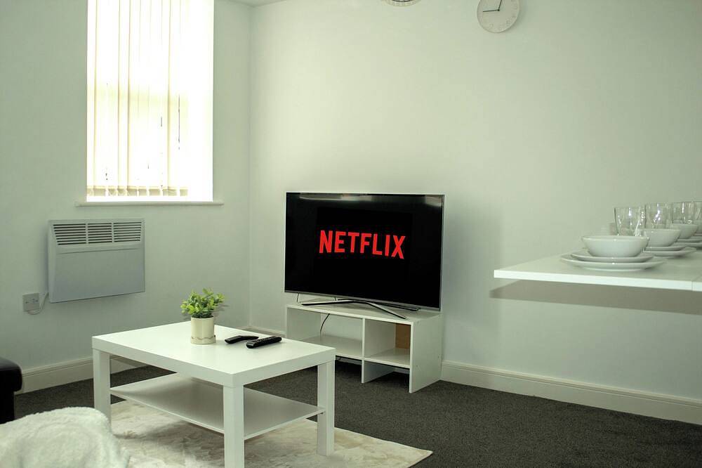 Ganze Wohnung, Edyn Luxe Duplex|Ps5 |Free Parking| Fast WiFi |10 mins from Nottingham Station in Nottingham, Östliches Mittelengland