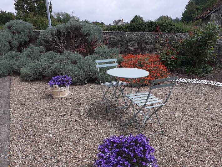 Gîte pour 6 personnes, avec jardin et terrasse en Nouvelle-Aquitaine - 3