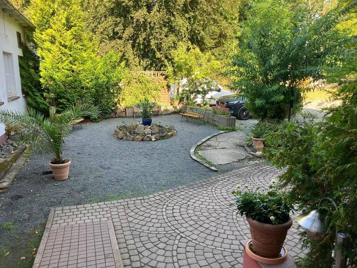 Ferienwohnung für 2 Personen, mit Terrasse und Garten in Bad Klosterlausnitz - 3