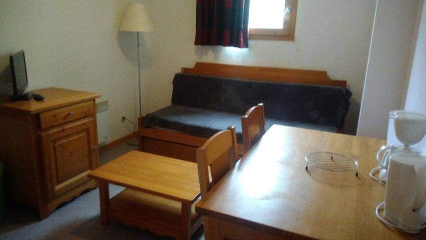 Gîte pour 2 personnes, avec vue dans SuperDévoluy - 2