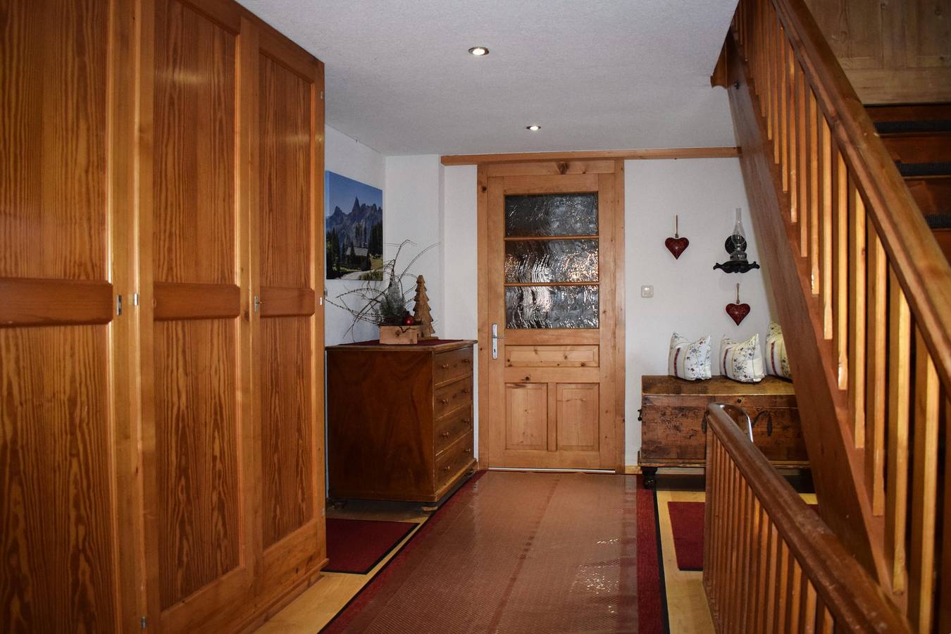 Ganze Ferienwohnung, Landhaus Brif in Silbertal, Schruns-Tschagguns