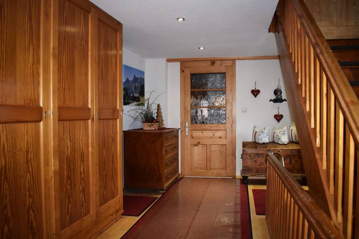 Vakantieappartement voor 6 personen, met balkon en tuin - 1